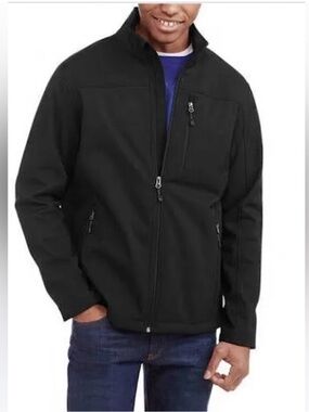 Men’s Swiss tech jacket size XL new without tags